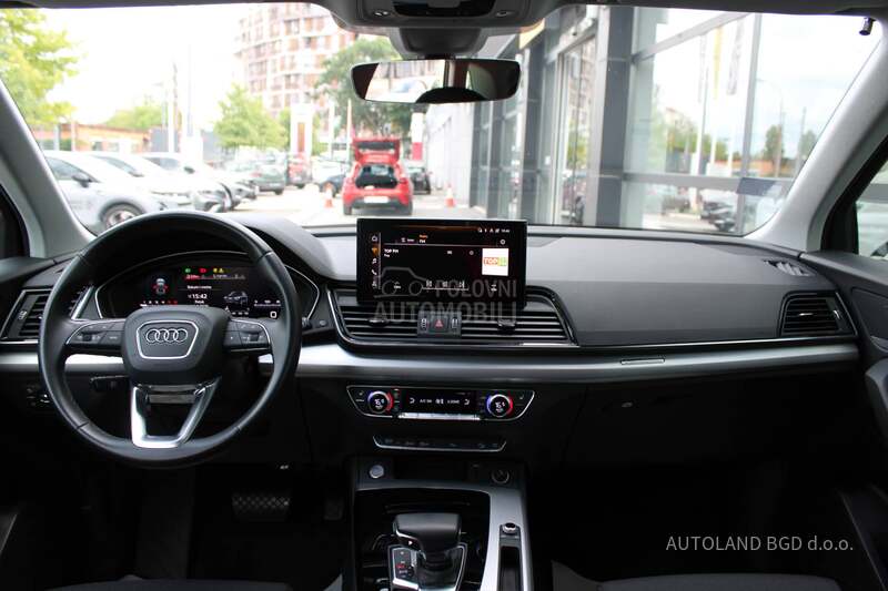 Audi Q5 2.0 TDI HYB. QUATTRO