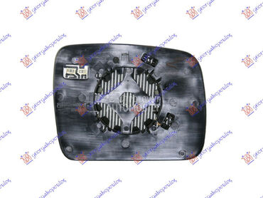STAKLO RETROVIZORA SA GREJACEM za Land Rover Range Rover od 2002. do 2012. god.