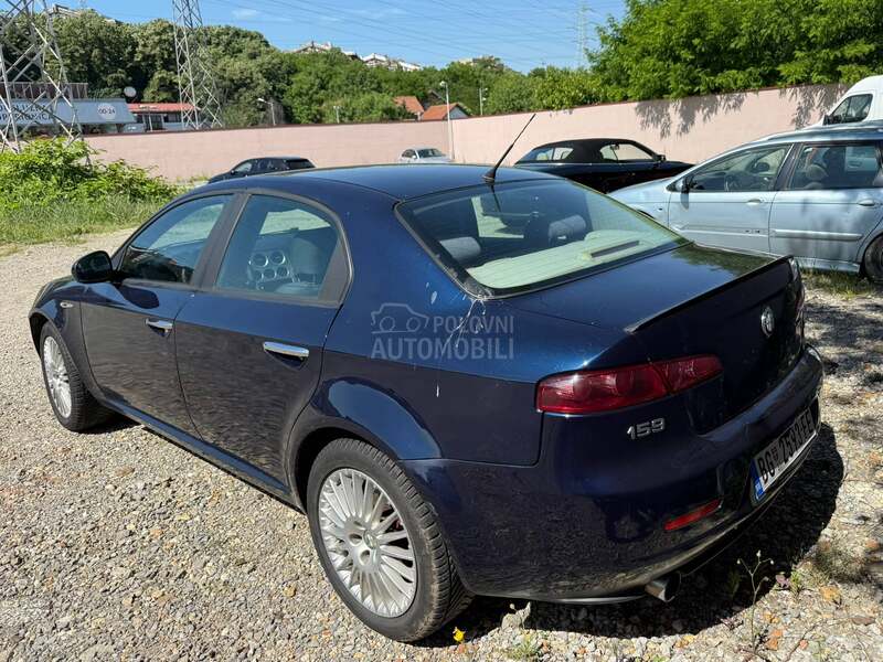 Alfa Romeo 159 1.9jtdm