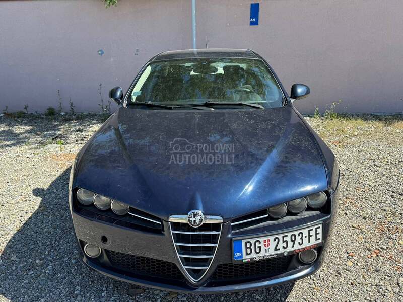Alfa Romeo 159 1.9jtdm