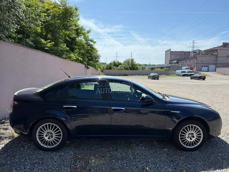 Alfa Romeo 159 1.9jtdm