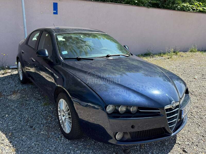 Alfa Romeo 159 1.9jtdm