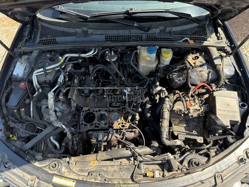 Alfa Romeo 159 1.9jtdm