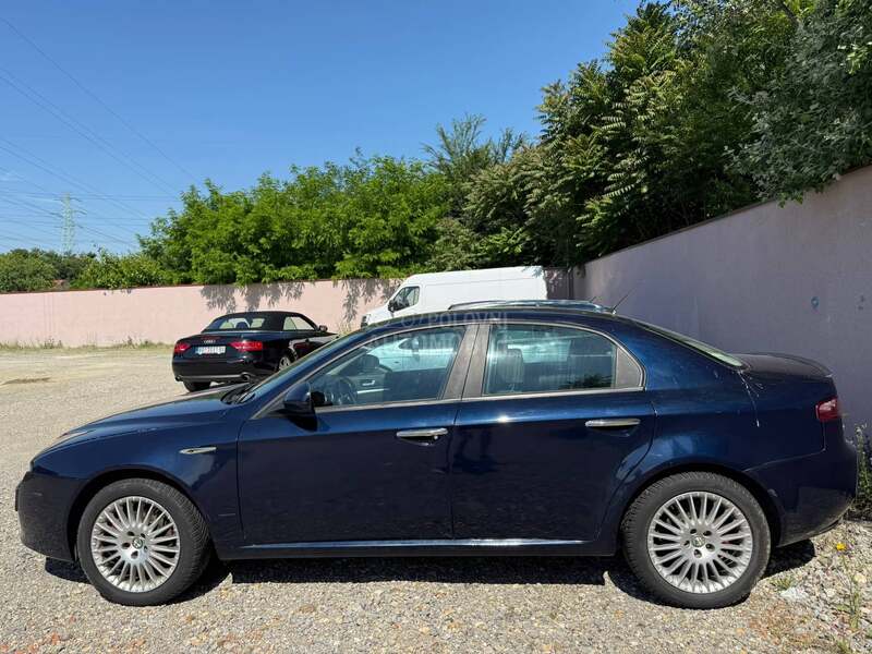 Alfa Romeo 159 1.9jtdm