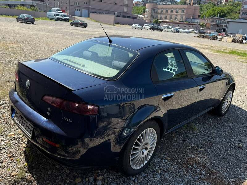 Alfa Romeo 159 1.9jtdm