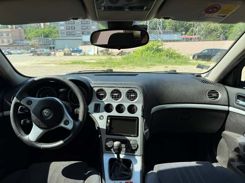 Alfa Romeo 159 1.9jtdm