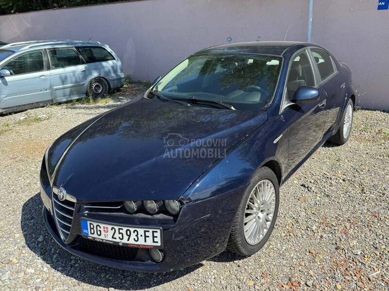 Alfa Romeo 159 1.9jtdm
