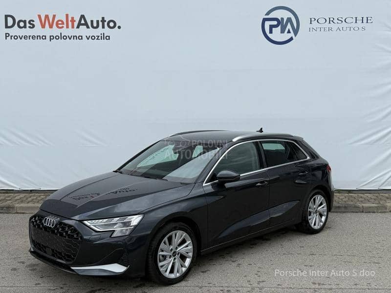 Audi A3 PI  advanced