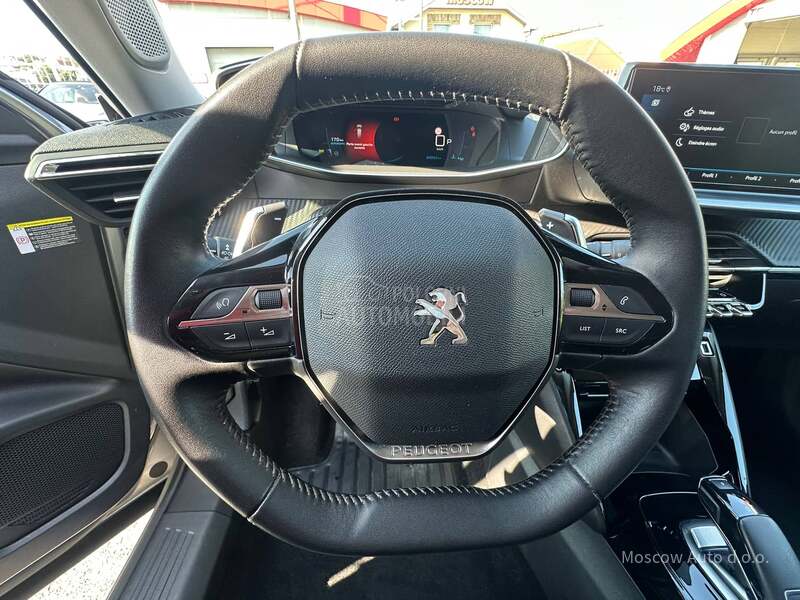 Peugeot 2008 Allure 1.2 business