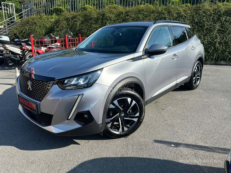 Peugeot 2008 Allure 1.2 business