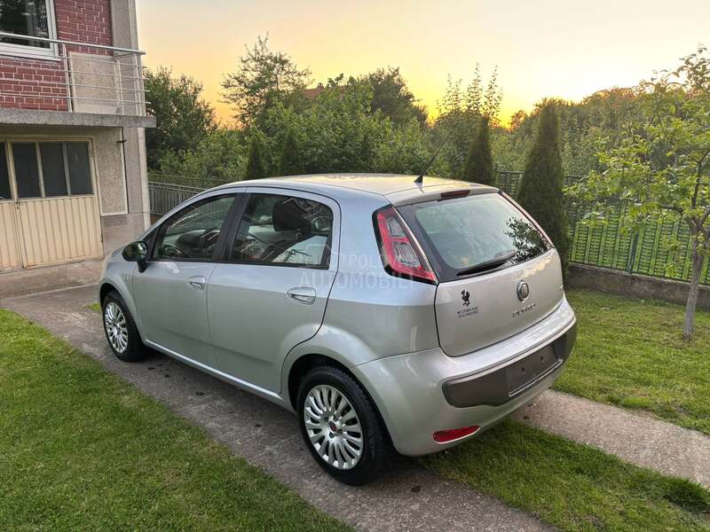 Fiat EVO 1.3 mjet e4