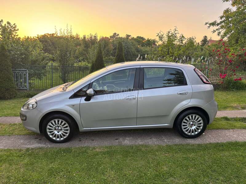 Fiat EVO 1.3 mjet e4
