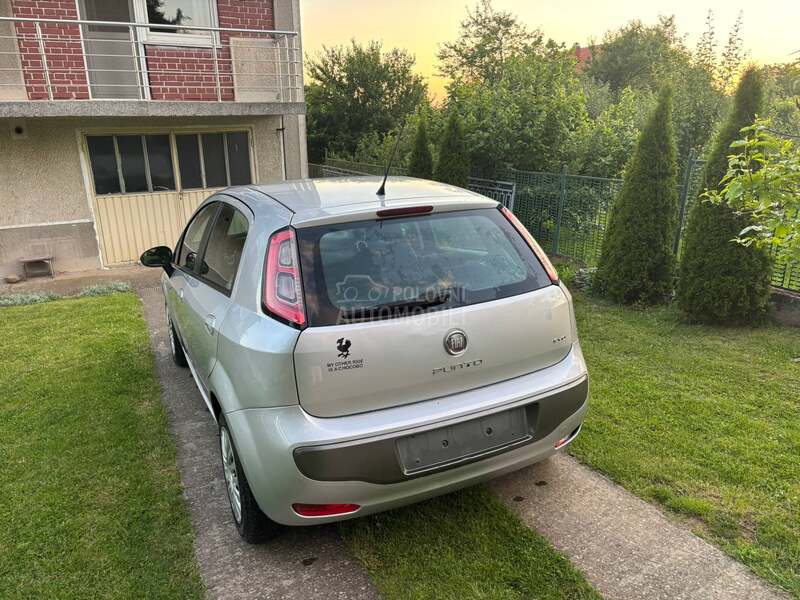 Fiat EVO 1.3 mjet e4