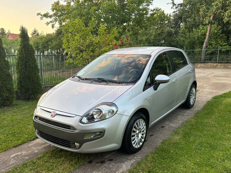 Fiat EVO 1.3 mjet e4