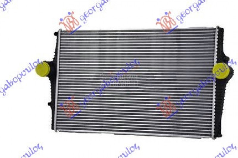 HLADNJAK INTERKULERA BENZIN-DI