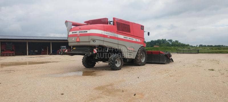 Massey Ferguson 7280 AL CENTORA
