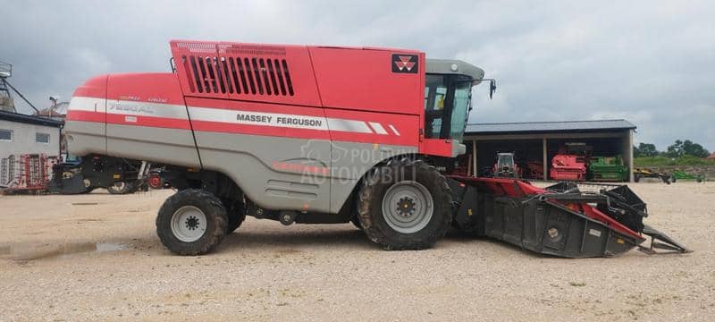 Massey Ferguson 7280 AL CENTORA