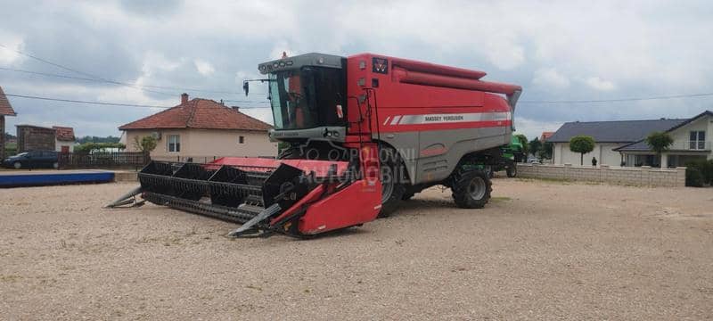 Massey Ferguson 7280 AL CENTORA