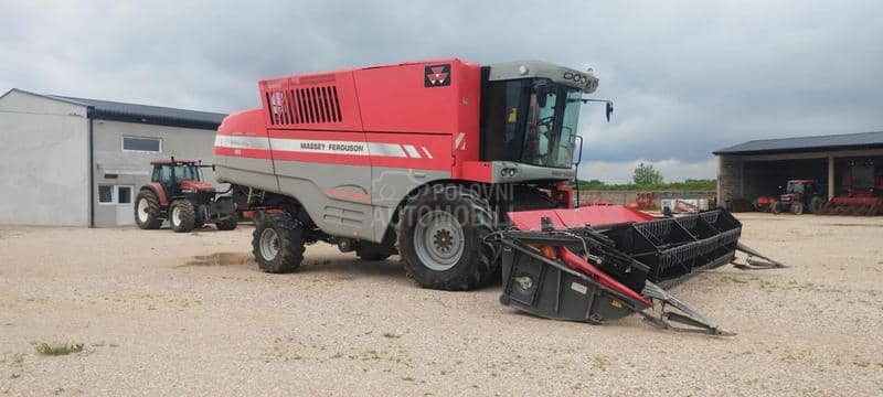 Massey Ferguson 7280 AL CENTORA