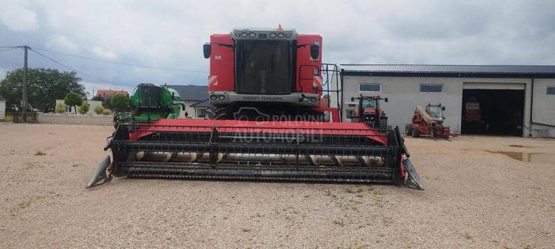 Massey Ferguson 7280 AL CENTORA
