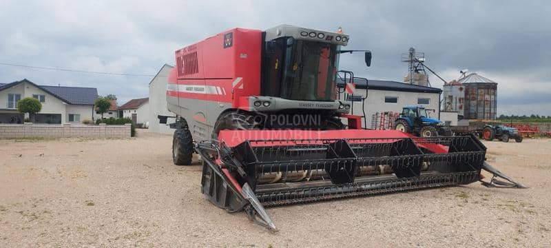 Massey Ferguson 7280 AL CENTORA