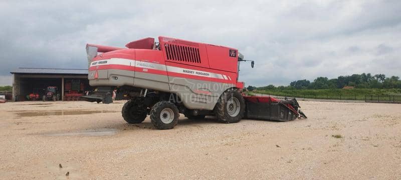 Massey Ferguson 7280 AL CENTORA