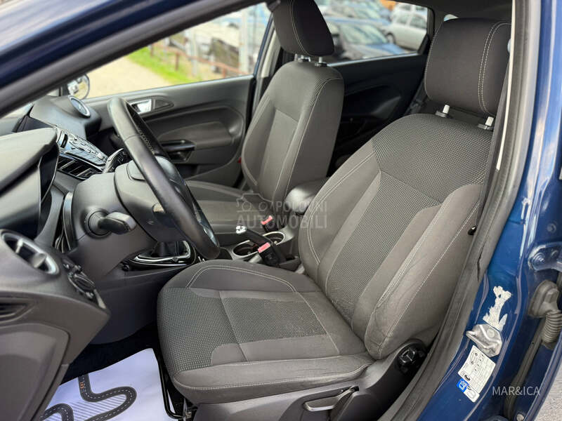 Ford Fiesta 1.4B-TNG TITANIUM