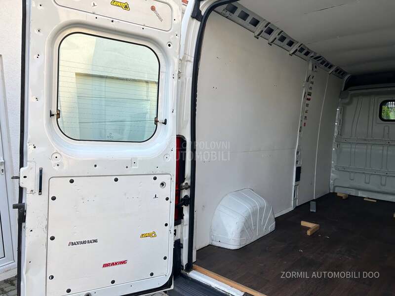 Peugeot Boxer 2.2 HDI L3H2 1250kg