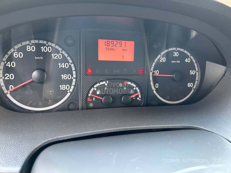 Peugeot Boxer 2.2 HDI L3H2 1250kg