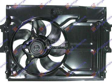 VENTILATOR KOMPLET (BENZIN) (- za Ford Escort od 1993. do 1995. god.