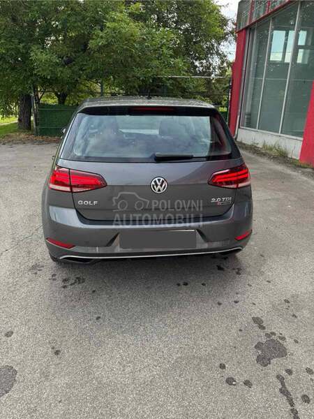 Volkswagen Golf 7 2.0TDI 4Motion  2018