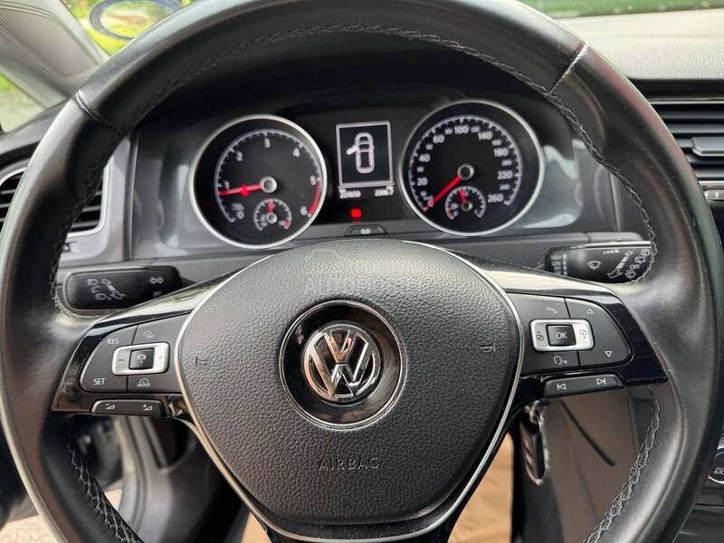 Volkswagen Golf 7 2.0TDI 4Motion  2018