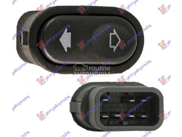 PREKIDAC U PREDNJIM VRATIMA (7 za Ford Fiesta od 1990. do 1995. god.