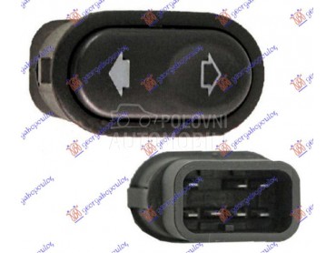 PREKIDAC U PREDNJIM VRATIMA (7 za Ford Escort od 1995. do 1998. god.