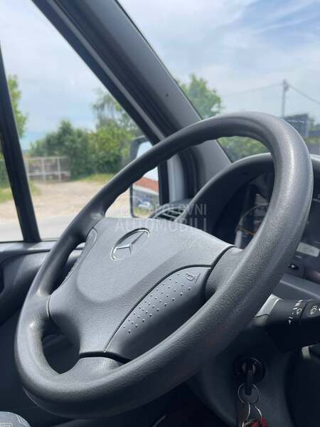 Mercedes Benz Sprinter 413 CDI 60.000 km