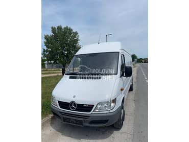 Mercedes Benz Sprinter 413 CDI 60.000 km
