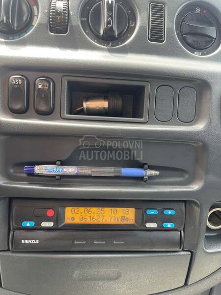 Mercedes Benz Sprinter 413 CDI 60.000 km