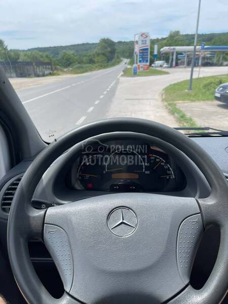 Mercedes Benz Sprinter 413 CDI 60.000 km