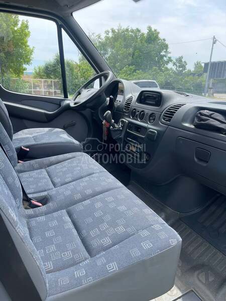 Mercedes Benz Sprinter 413 CDI 60.000 km