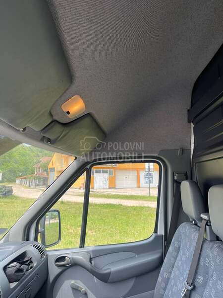 Mercedes Benz Sprinter 413 CDI 60.000 km