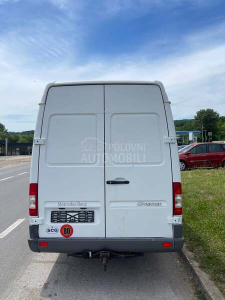 Mercedes Benz Sprinter 413 CDI 60.000 km