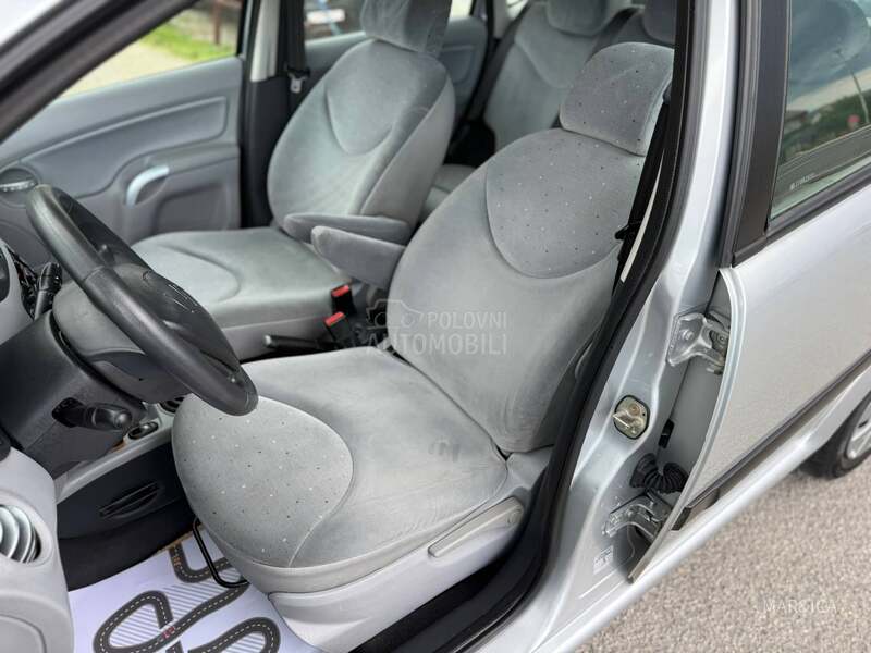 Citroen C3 1.4HDI D0BAR