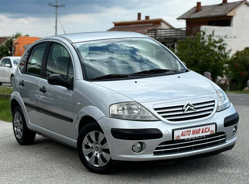 Citroen C3 1.4HDI D0BAR