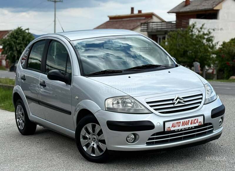 Citroen C3 1.4HDI D0BAR