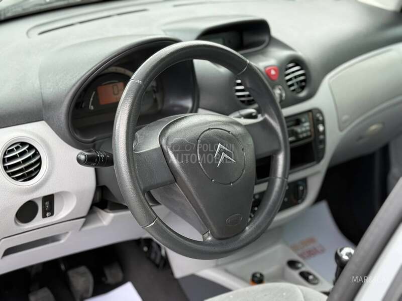 Citroen C3 1.4HDI D0BAR