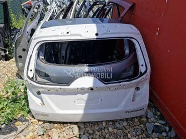 gepek za Hyundai Tucson od 2021. do 2026. god.