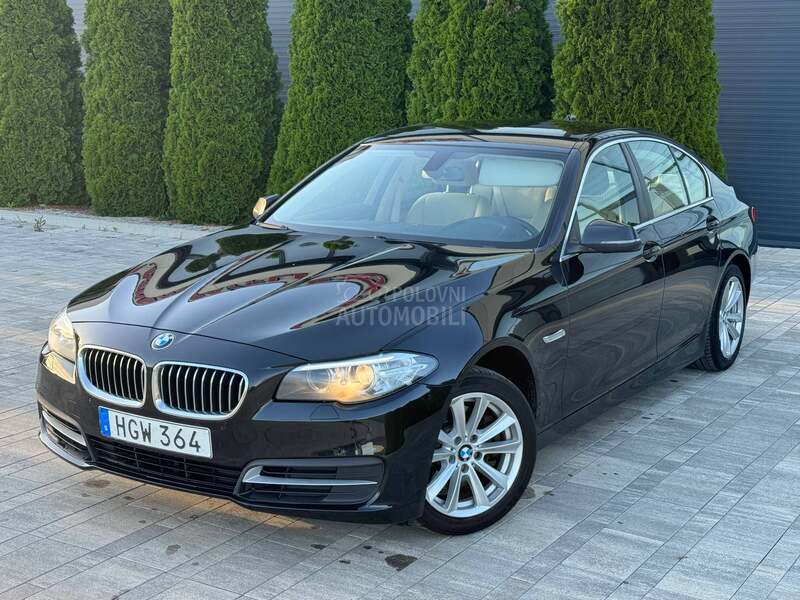 BMW 520 x drive