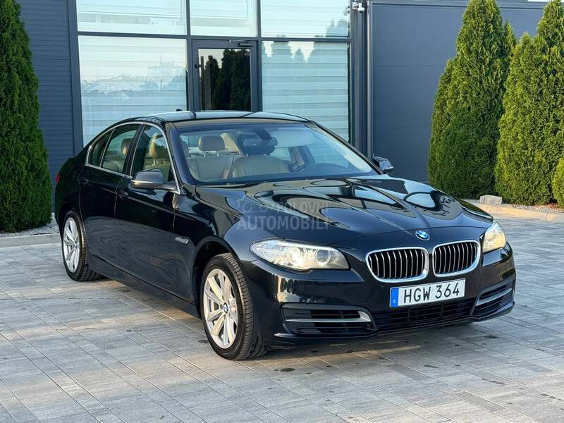 BMW 520 x drive