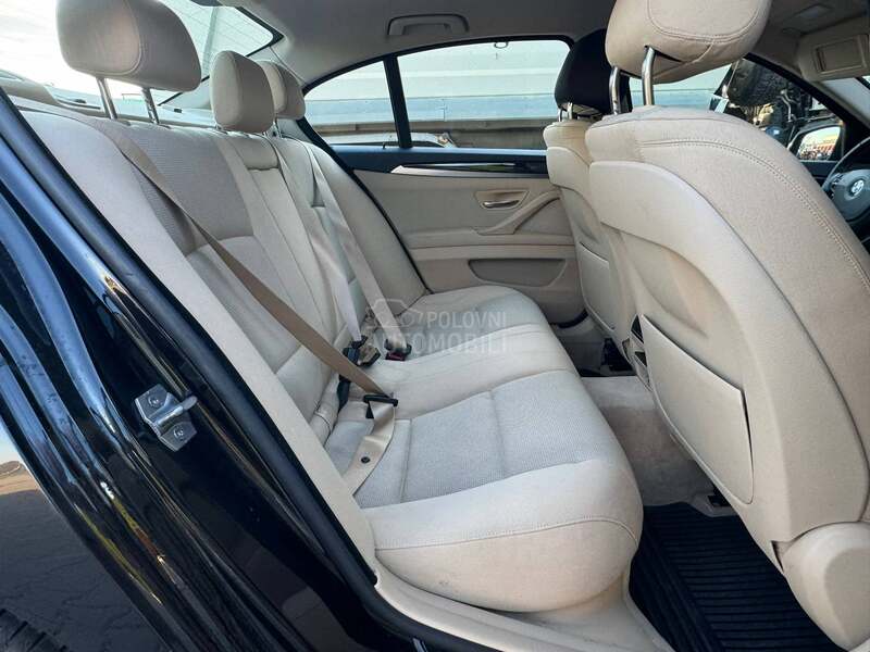 BMW 520 x drive