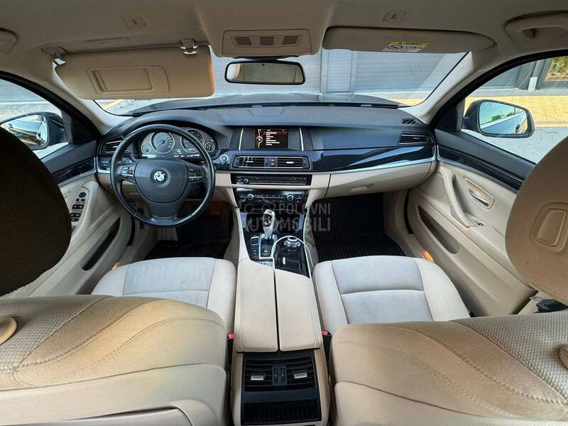 BMW 520 x drive